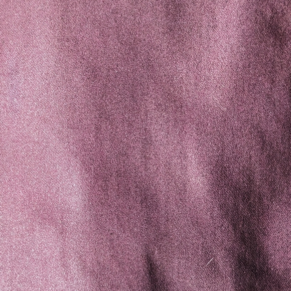 Level 99, Size Small, Burgundy leggings, high-waist, Soft Shimmer - Picture 9 of 9